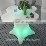 PE Plastic Bar Table With LED Light and Remote YXF-7871C thumbnail-2