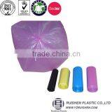 Recycle HDPE Star Seal Garbage Bags