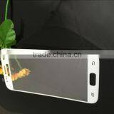 0.33mm 3D Silk-printed Tempered Glass Screen Protector for Samsung S7 Tempered Glass thumbnail-1