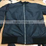 Customize Your Own Bomber Jacket