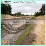 Hexagonal Gabion Box, Welded Gabion Box, 1x1x1m Gabion Box (Factory Manufacturer)