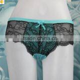 OEM Service Sequins Cool Panty Lace Thong Set thumbnail-6