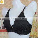 Nighty Black Women Bra,thin Sexy Lace Lady Bra thumbnail-2