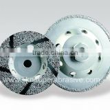 Diamond Brazed Grinding Wheel VSMG301