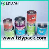 Four Color and Animal, Heat Transfer Cartoon, Cute Dog