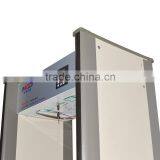 18 Zones Weather-proof Archway Metal Detector With 0-99 Adjustable Sensitivity thumbnail-4