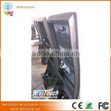 Floor Standing IR Touch Screen Queue Kiosk thumbnail-3