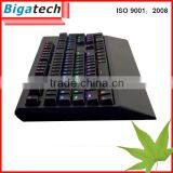 wired backlit keyboard desktop led keyboard led light laptop keyboard