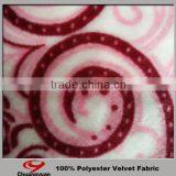 2016 Warp Knitting Two Side Brush 300-360gsm Weight Printing Winter Super Soft Leggings Fabric Most Popular thumbnail-4