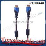 Wholesale Price Premium A Type Dual Hdmi Cable With Gold Ends For Hd Tv thumbnail-2