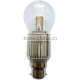 Competitive Price E27 Round Bulb Led Light, E14 B15 B22 Candle Led Lighting Fixture