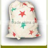 100% Cotton Drawstring Bags
