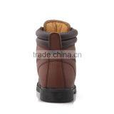 Action Leather Work Shoes /rubber Outsole Work Man Shoes thumbnail-3