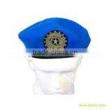 Colorful Baret Caps And Hats