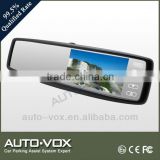 4.3" OEM replacement bracket car rear view monitor