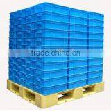4000kg Load Euro Standard Blue Plastic Pallet Cheap Price High Quality