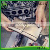 Fashion Custom Sweety Girls Women Bag Leather Fashion Bag Women Leather Wallet thumbnail-1