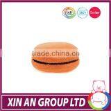 Custom High Quality Floppy Plush Food Cushion thumbnail-5