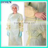 AAMI Level Comfortable Convenient Disposable Isolation Gowns thumbnail-2