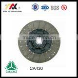 SINOTRUK HOWO Heavy Truck Clutch Pressure Plate thumbnail-6