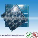 2 Layer PCB Board(solder Mask Blue)