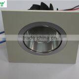 Square COB 6W Spot Light LED for Hotel