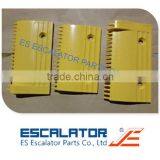 17T Escalator Middle Comb Plate With Yellow Color for Hitachi