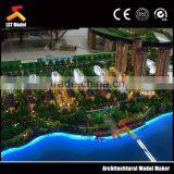 Architectural Model Made by Laser Cutting Machine