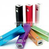 Portable Power Bank Cuboid Power Supply for Smart Phone Emergency Use With LED Light thumbnail-3