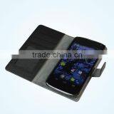 Classical Folio Mobile Case for Google Nexus 5 Cover LG Nexus 5 Mobile Phone Case