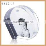 Customized Magnetic Digital Photo Frame Acrylic Photo Frame Picture Photo Frame thumbnail-5