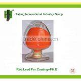 Red Lead For Coating