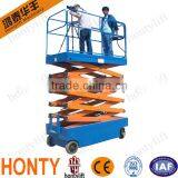 ISO9001:2008/CE Certificate China Factory Sales Scissor Lift China thumbnail-4