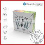 Magic Puzzle Cube - Pyramid