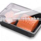 Pizza Packaging in Flow Pack Wrapper With Barrier Shrink Film and MAP thumbnail-3