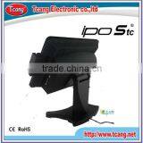 Black Anyshop Cash Resister Touch Screen POS Terminal