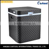 Portable Personal Mini Fridge Electric Car Cooler Refrigerator 12v thumbnail-6