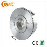3W Aluminum Round Led Spot Lights