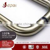 Glass Mount Bathroom Shower Door Towel Bar thumbnail-3