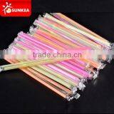 Long Thick Plastic Flexible Folding Drinking Straw Quality Choice thumbnail-2