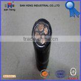 Free Samples Single Core Unarmored XLPE Insulated PVC Sheath Cable, Electrical Wire Prices thumbnail-5