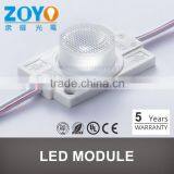 advertising light box LED injection module 2W SMD2835 5050 5730 High Power DC12V waterproof outdoor