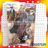 horror pirate sword toys pirate monocular for party