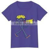 Funny Creative Heat Transfer Motif Short Sleeves Tee Collar Tshirt Design thumbnail-3