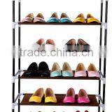 Best Sell Easy Moving Shoe Rack Round thumbnail-2