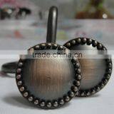 Eco-friendly Metal Shower Curtain Hooks/Curtain Hook, Shower Hook, Shower Curtain Hook/ Hotel Fashion Shower Curtain Hooks thumbnail-1