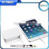 Factory Sales Uni 18650 Uni Power Bank 8000mah With Flashlight