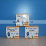 PC Downloading FDA Certificate New Blood Glucose Meter Enhance Non Invasive Glucose Meter thumbnail-1