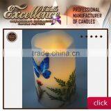 2016 Color Changing and Cheap Battery Operated Candles With Timer thumbnail-1
