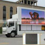 New Invention P10 Truck Mobile Led Display